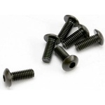 Traxxas винт с вътрешен шестостен M4x10mm полукръгла глава (6)
