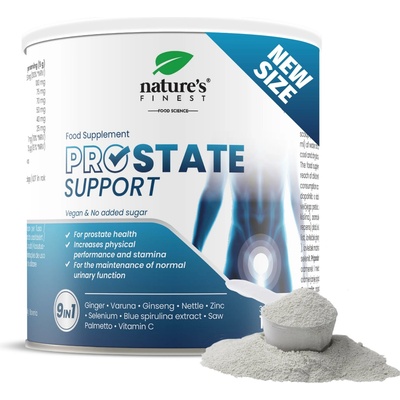 Natures Finest Nutrisslim PROstate support 150 g