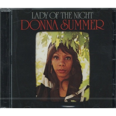 Summer Donna - Lady Of The Night CD