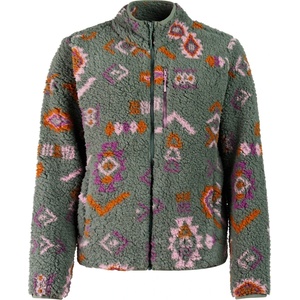 Protest Дамско поларено яке Protest Women's PRTPayton Full Zip Top Fleece jacket - Valerianlilac - размер XL (105-7668-0215)