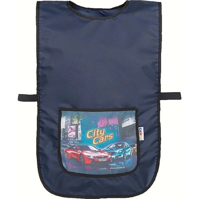 Emipo Pracovní zástěra City Cars – Zboží Dáma