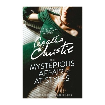 The Mysterious Affair at Styles - Poirot - Pap... - Agatha Christie
