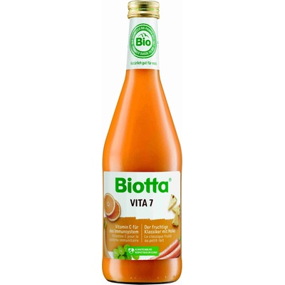 Biotta Bio Vita7 0,5 l