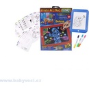 Podsvícená magická kreslící tabulka