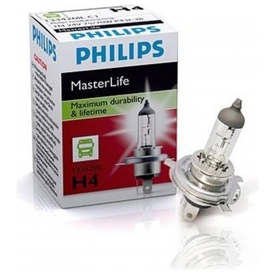 Philips MasterLife 24V H4 75/70W P43T