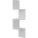 ASIR GROUP Furny Home 105,4x25 cm white 756FRN1616