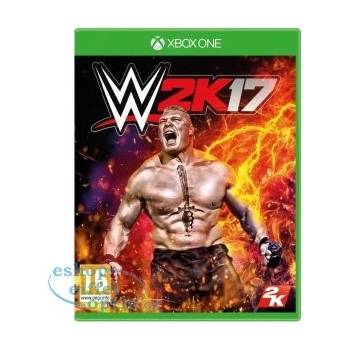 WWE 2K17 (NXT Edition)