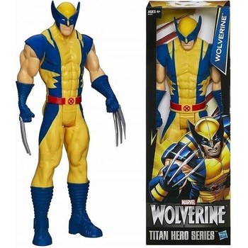 Hasbro Wolverine Titan Hero Avengers