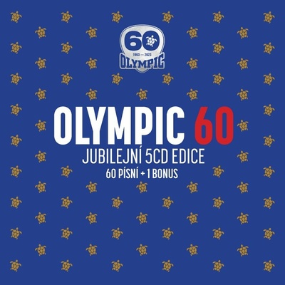 OLYMPIC - 60 CD