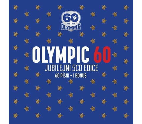 OLYMPIC - 60 CD