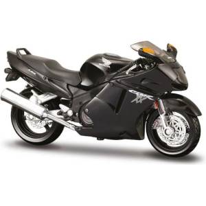 Maisto - Мотоциклет, Honda CBR1100XX, 1: 18 (39300-3140)