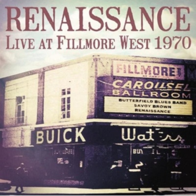 Live Fillmore West 1970 - Renaissance LP