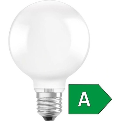 Osram RED G13952 ULTRA ECONOMY 210lm/W Globe 95 matná 230V E27 LED EQ60 3000K DESIGN RENDL