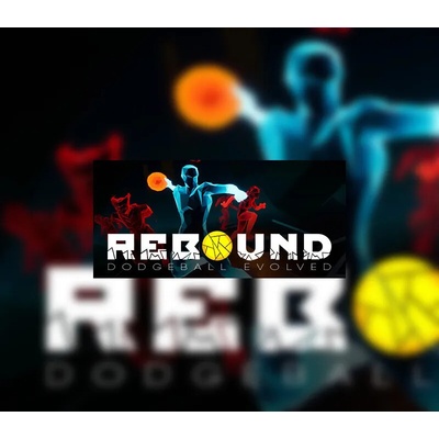 Rebound Dodgeball Evolved