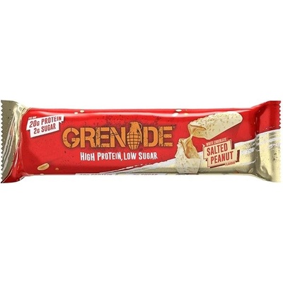 Grenade Carb Killa salted peanut 60 g