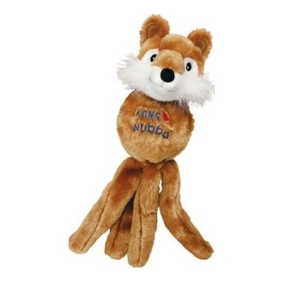 Kong Dog Wubba Friends medveď líška zajac pískacia vinyl S