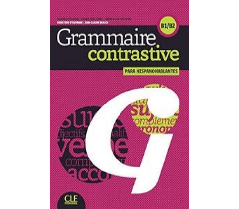 Grammaire contrastive