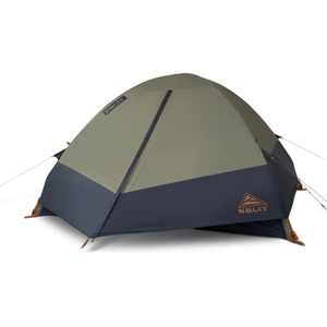 Kelty Триместна палатка Kelty Late Start 4P 4-person tent - Sea Spray / Pageant Blue - размер One Size (521-0721-0111) Палатка