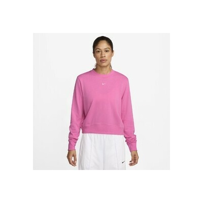 Nike Sportswear Women Chill French Terry Crew ružová