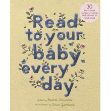 Read to Your Baby Every Day