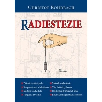 Radiestezie - Christof Rohrbach