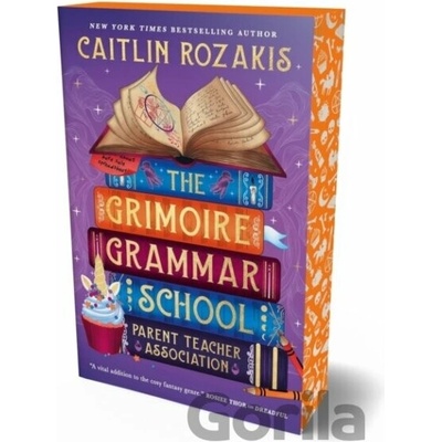 The Grimoire Grammar School Parent Teacher Association - Caitlin Rozakis