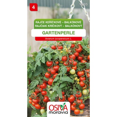 Rajče keříčkové balkónové Gartenperle 0,15 g
