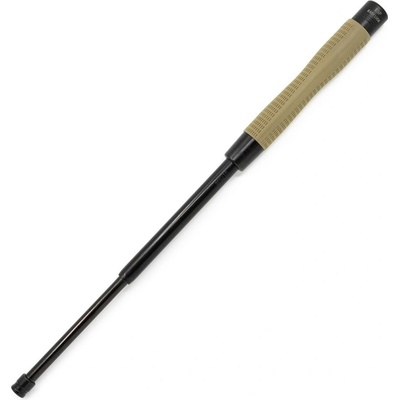 ESP 51cm/20" kulatá koncovka ergo. rukojeť s pouzdrem KHAKI