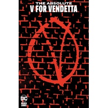 Absolute V for Vendetta 2023 Edition Moore Alan