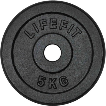 Lifefit F-KOT30-05 Kotouč 5kg 30mm