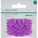 Deepcool силиконови битове PIXEL Violet (R-PIXEL-TV100-G-1) - thx