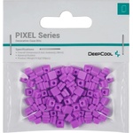 Deepcool силиконови битове PIXEL Violet (R-PIXEL-TV100-G-1) - thx