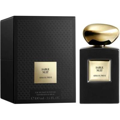 Giorgio Armani Privé Sable Nuit parfumovaná voda unisex 100 ml