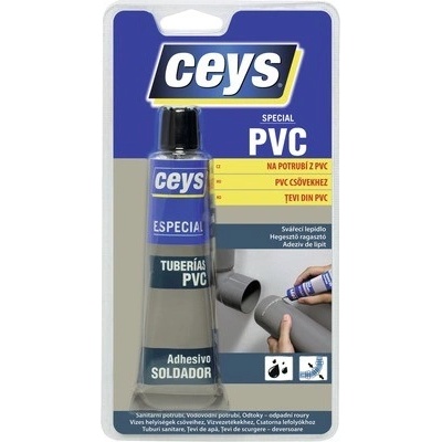 Ceys Lepidlo svářecí na potrubí z PVC 70 ml