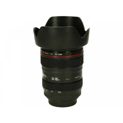 Hrnek objektiv Lens cup light