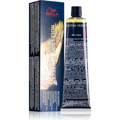Wella Professionals Koleston Perfect ME+ Rich Naturals permanentní barva na vlasy odstín 6/98 60 ml