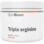 GymBeam Triple Arginine [300 Таблетки]