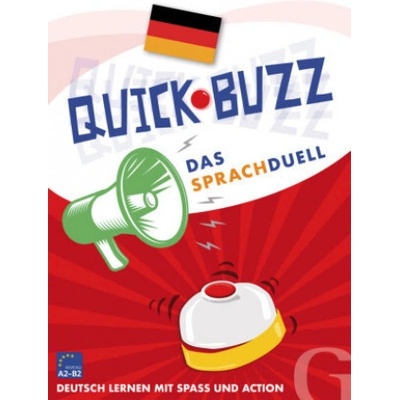 Quick Bazz - Das Sprachduell - Grubbe Media