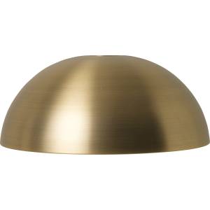 Ferm Living Абажур конус Dome месинг (5142)