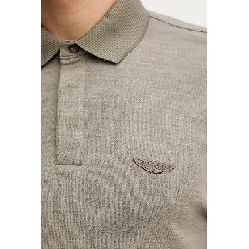 BOSS Тениска с яка с вълна BOSS C-Prout 242_AM (50553789)