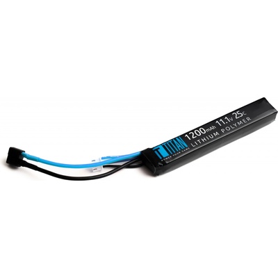 Titan Li-Pol baterie 11,1V 1200mAh 25C Stick – Zboží Dáma