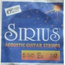 GORSTRINGS SIRIUS S-340 E6