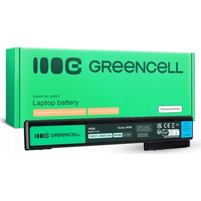 Green Cell HP56 4400 mAh batéria - neoriginálna
