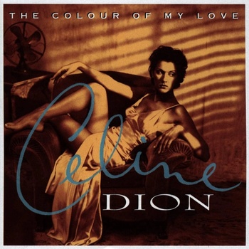 DION CELINE: THE COLOUR OF MY LOVE, CD