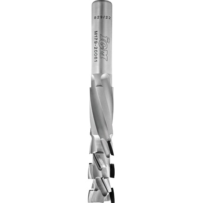 IGM Diamantová fréza prodloužená Z2x2 - D16x45x95 L150 S=20x50 H4