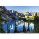 Educa Puzzle 500 el. Jezioro w Kanadzie