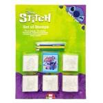 Comandante Stoves Stitch blister 5pcs 5134 Multiprint
