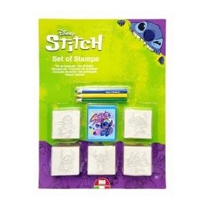 Comandante Stoves Stitch blister 5pcs 5134 Multiprint
