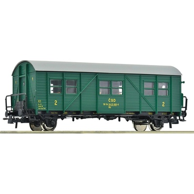 Roco Služební vagón ČSD 6200089 – Hledejceny.cz