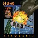 Def Leppard, PYROMANIA CD